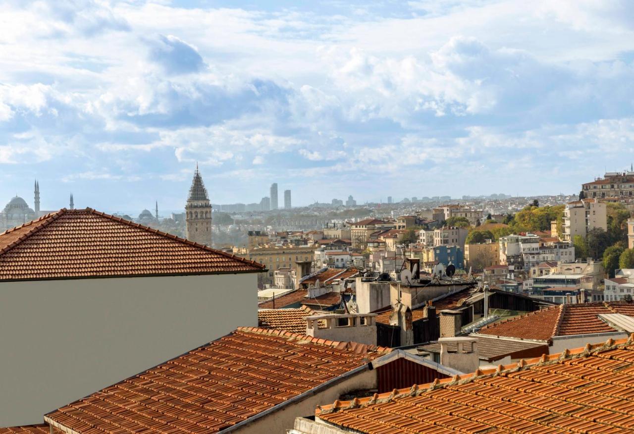 Apartments Bakrac 26 Istambul Extérieur photo