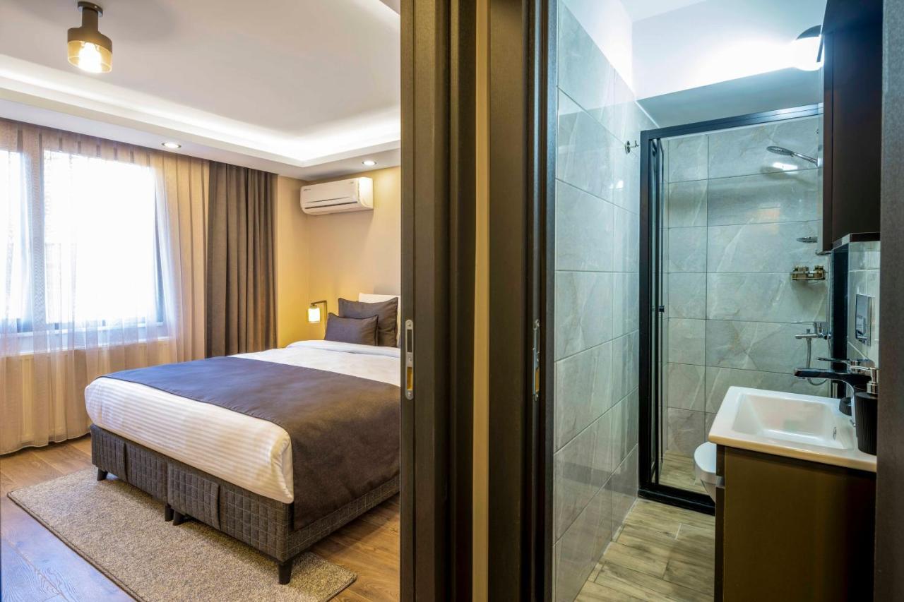 Apartments Bakrac 26 Istambul Extérieur photo