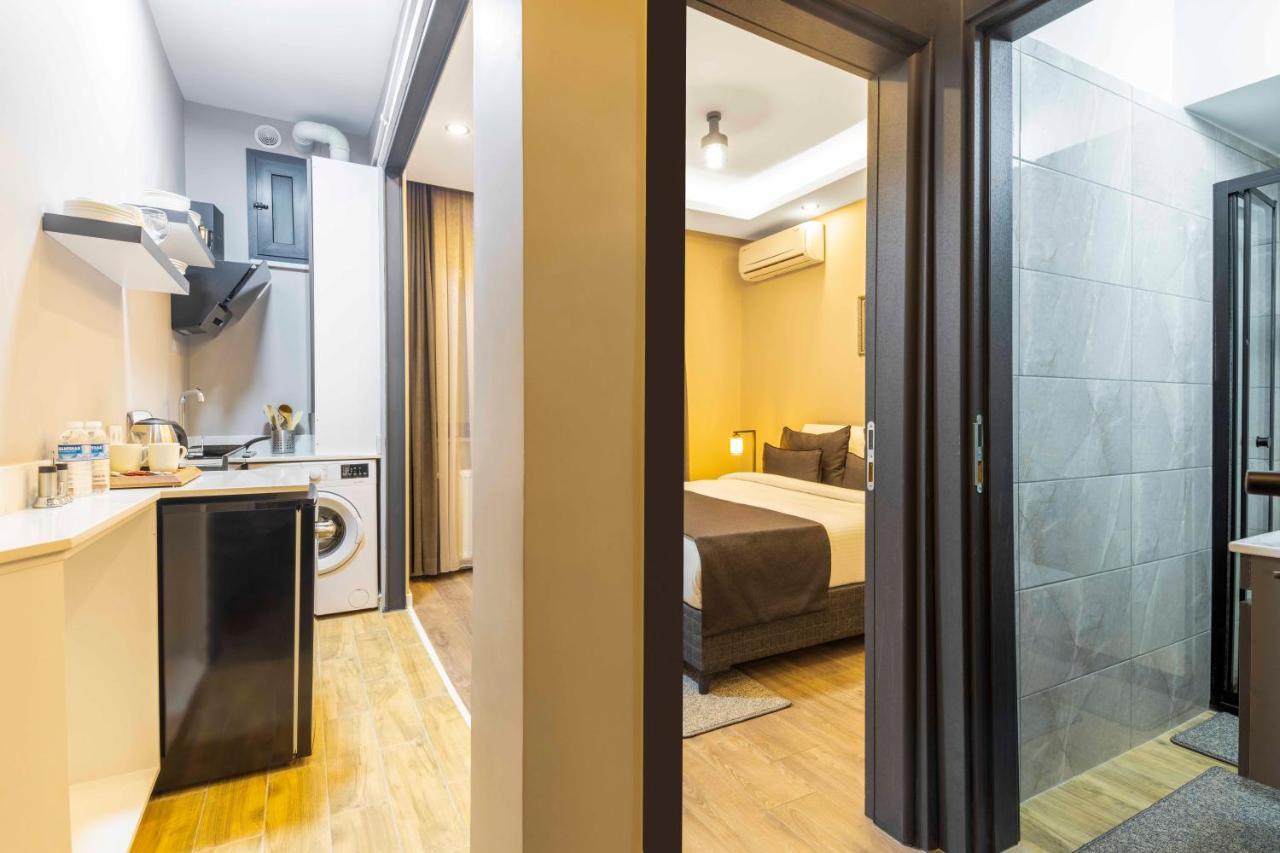 Apartments Bakrac 26 Istambul Extérieur photo