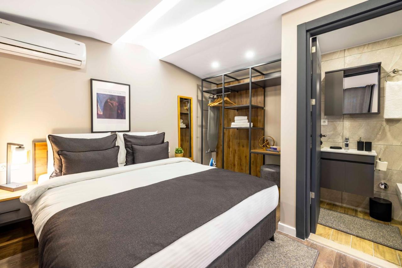 Apartments Bakrac 26 Istambul Extérieur photo