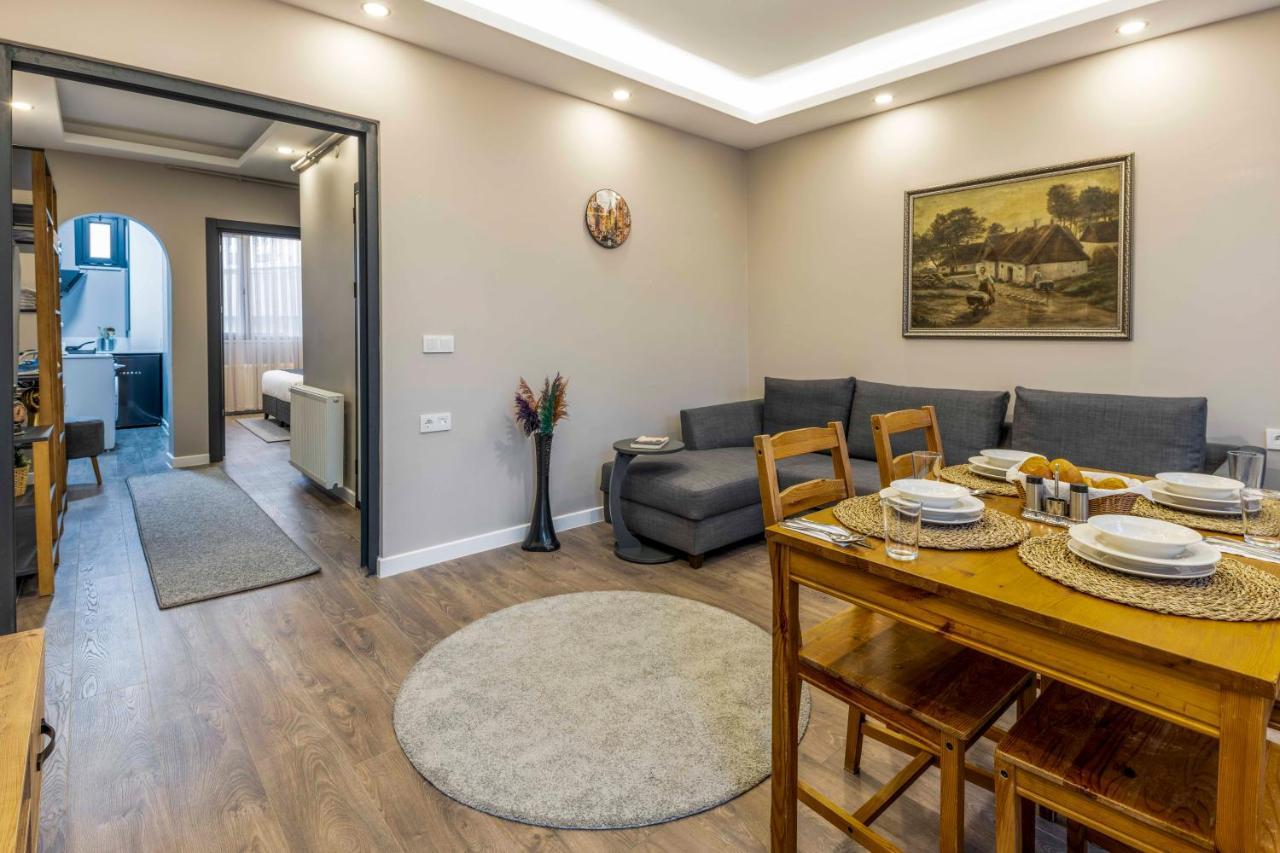 Apartments Bakrac 26 Istambul Extérieur photo
