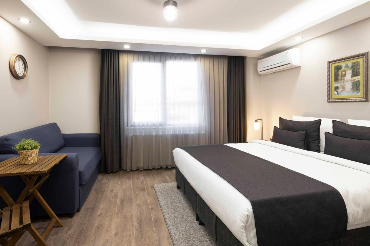Apartments Bakrac 26 Istambul Extérieur photo