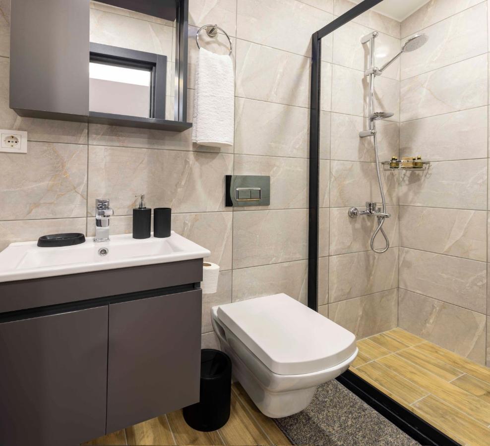 Apartments Bakrac 26 Istambul Extérieur photo