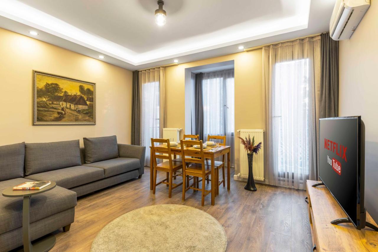 Apartments Bakrac 26 Istambul Extérieur photo