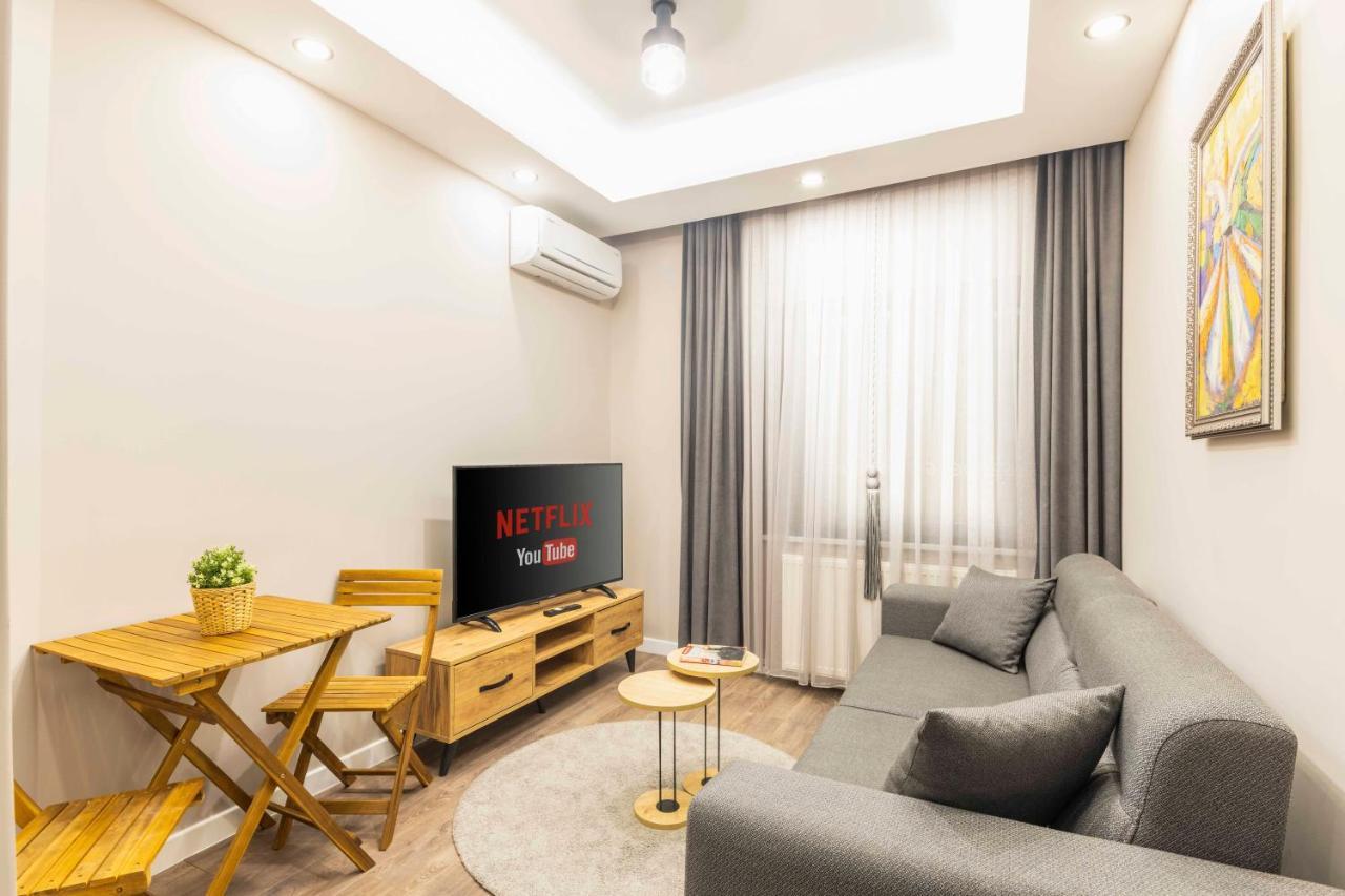 Apartments Bakrac 26 Istambul Extérieur photo