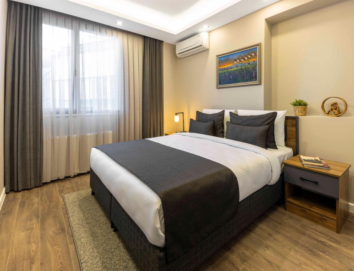 Apartments Bakrac 26 Istambul Extérieur photo