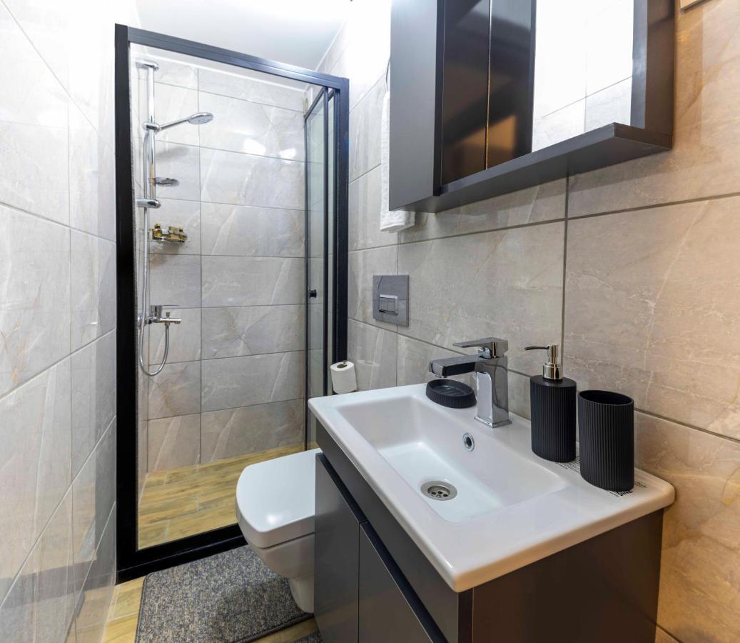 Apartments Bakrac 26 Istambul Extérieur photo
