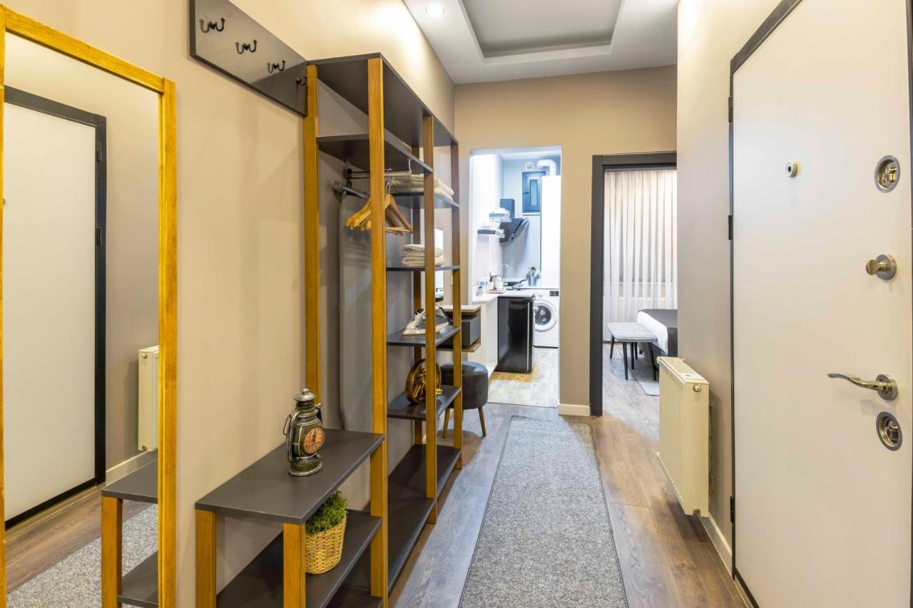 Apartments Bakrac 26 Istambul Extérieur photo