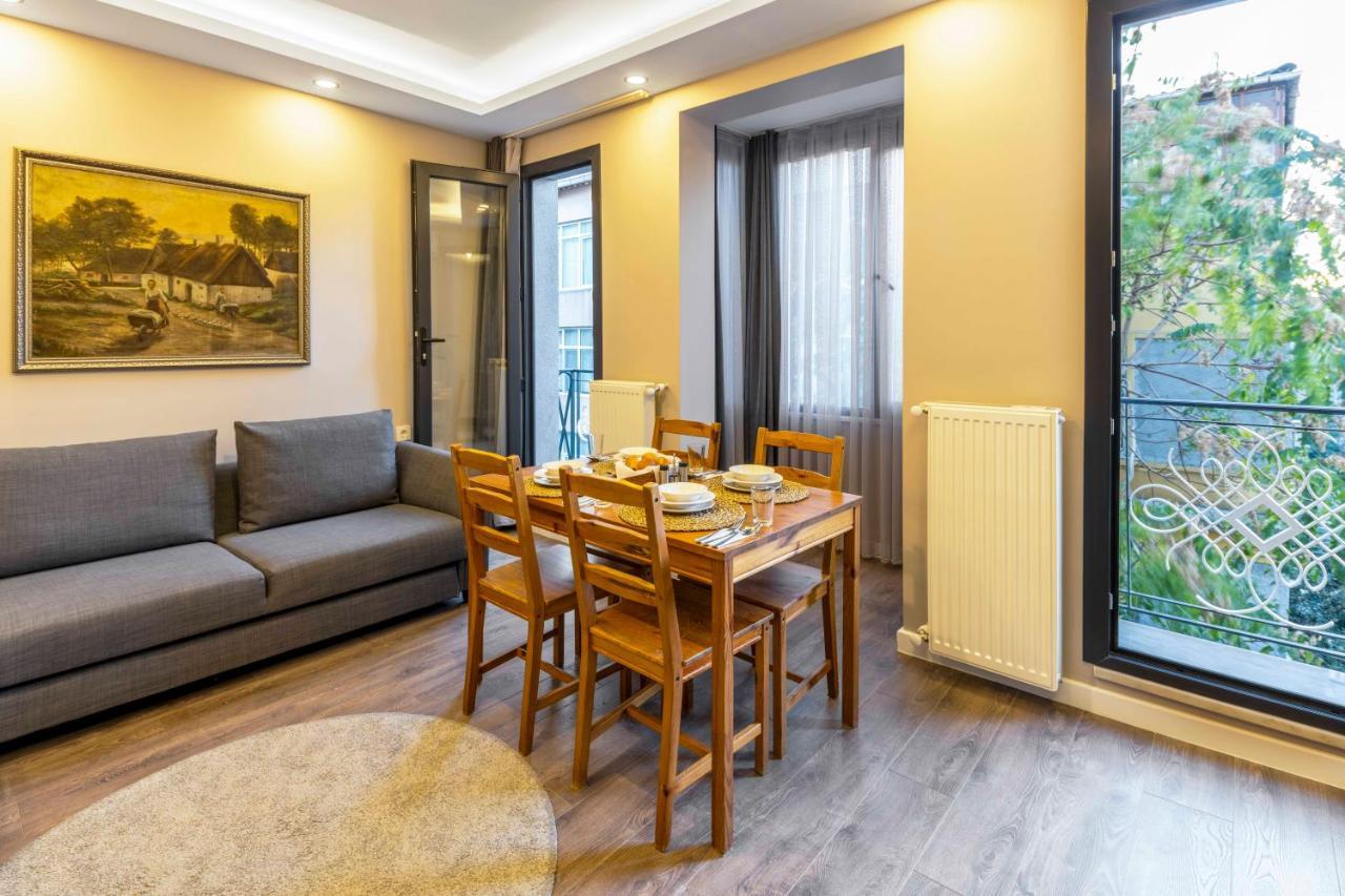 Apartments Bakrac 26 Istambul Extérieur photo