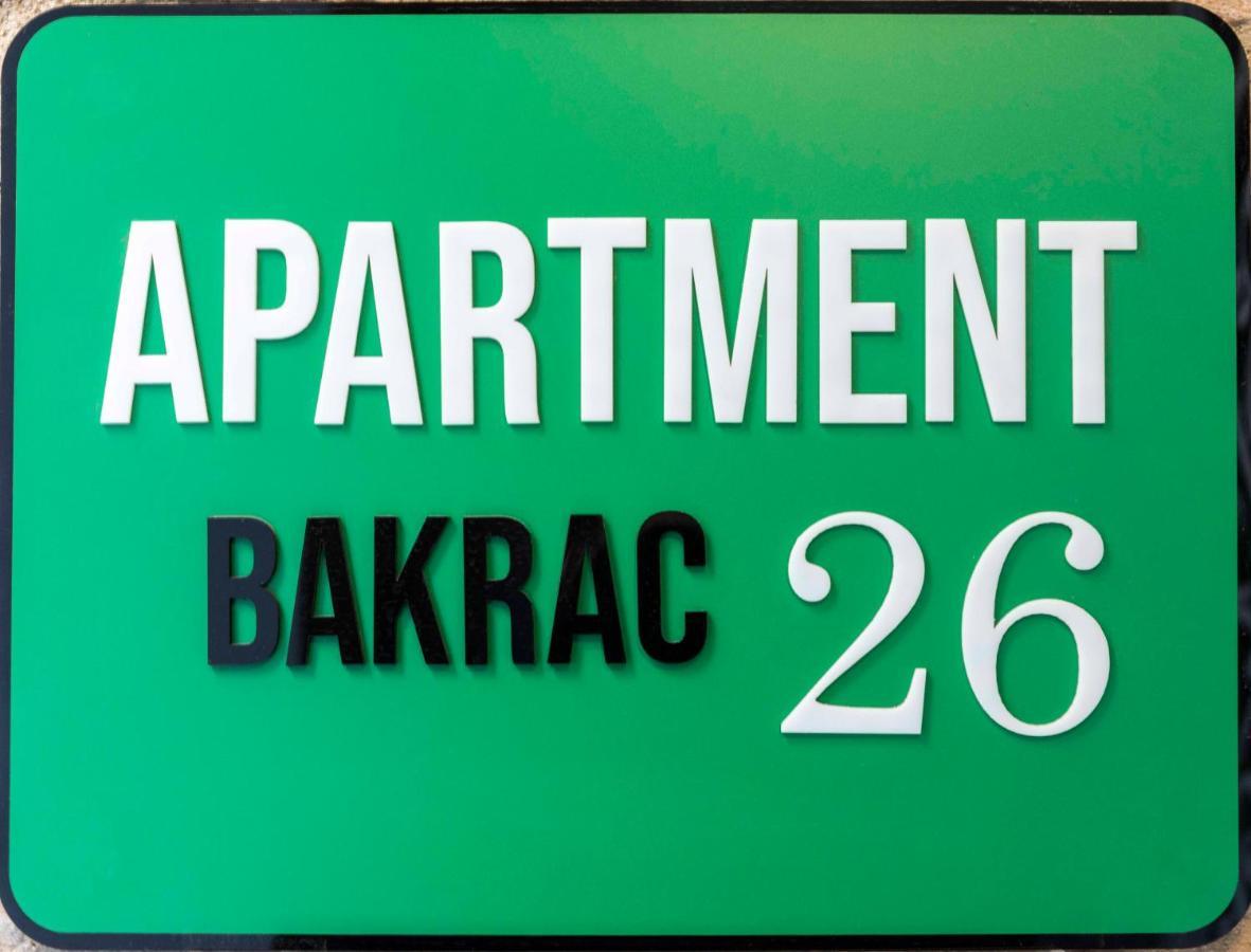 Apartments Bakrac 26 Istambul Extérieur photo