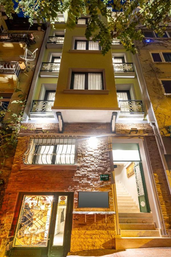 Apartments Bakrac 26 Istambul Extérieur photo